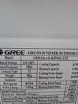 Кондиционер gree GWH24AAD