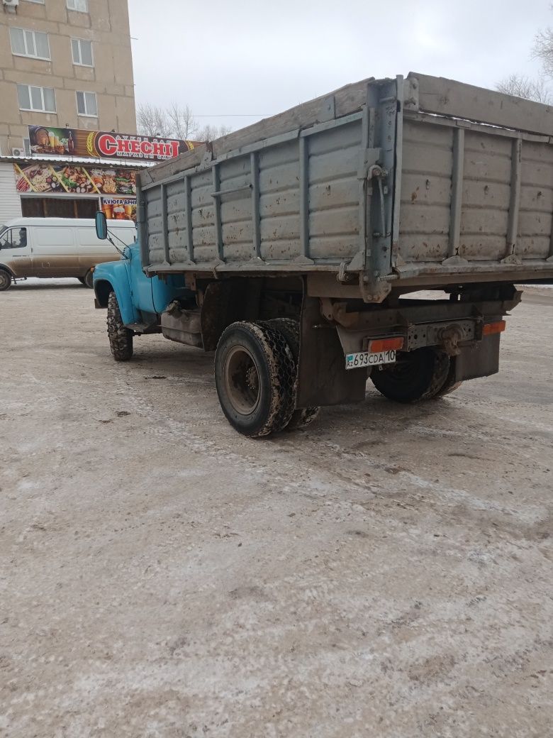 Зил 130 сельхозник