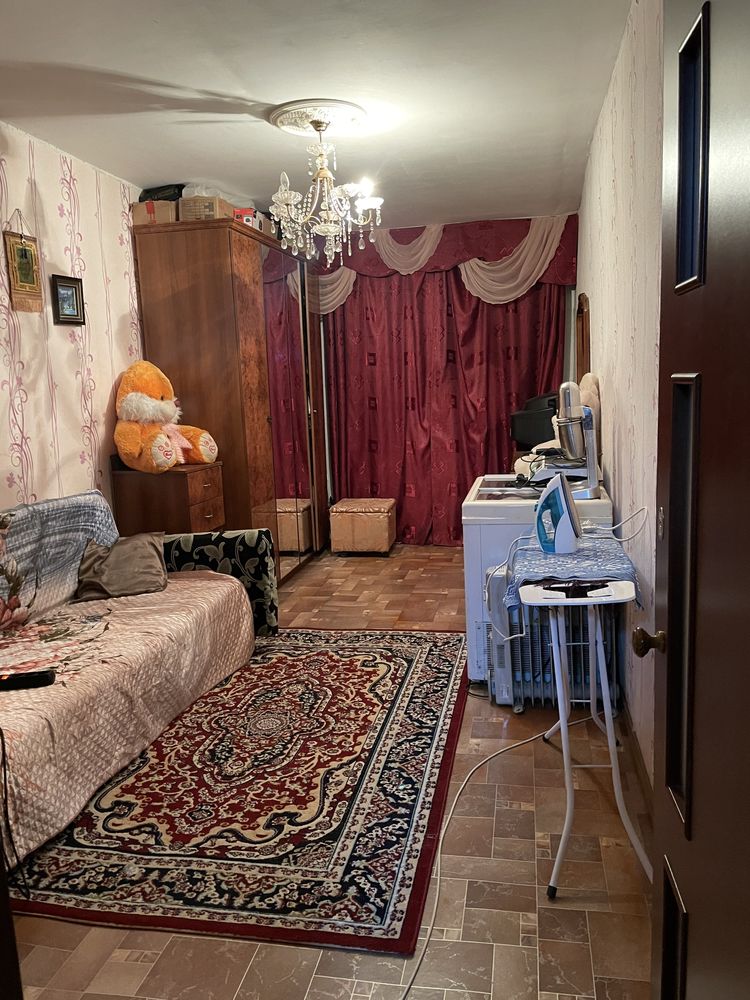 Продам 3-х комнатную квартиру