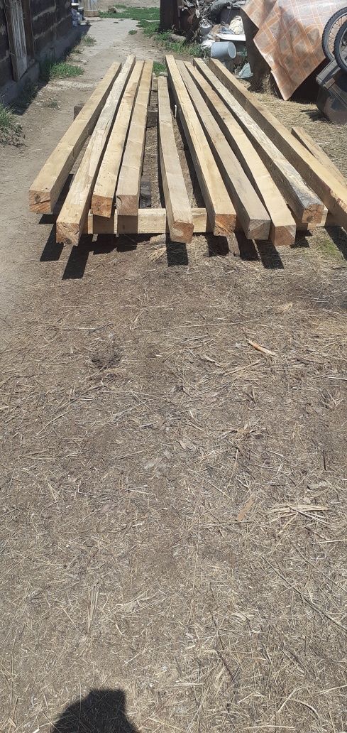 Брус 10×10. 6 метров