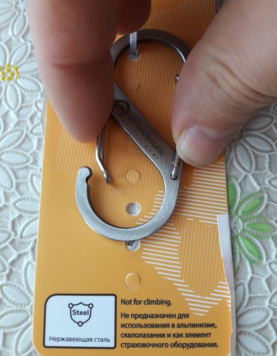 Продам Карабин, для ключей, коллекционирование, подарки, для дома.