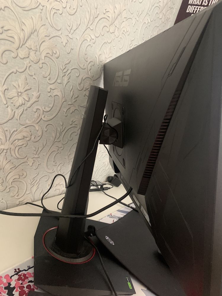Продам монитор 280 гц asus tufgaming VG259QM 24,5
