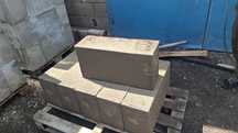 Продам газоблок размер 20*30*60