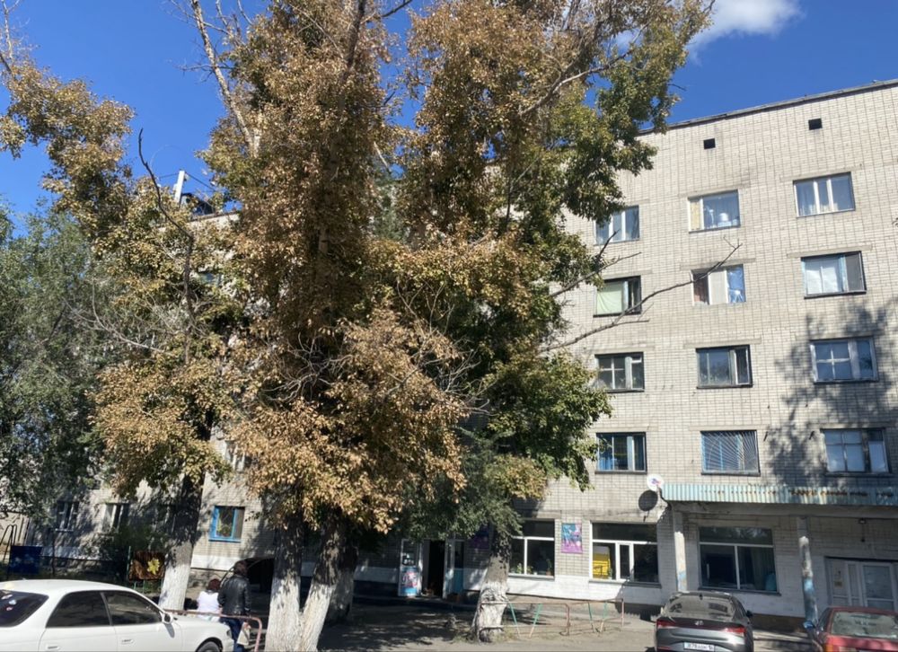 Сдам в аренду комнату в общежитии комната