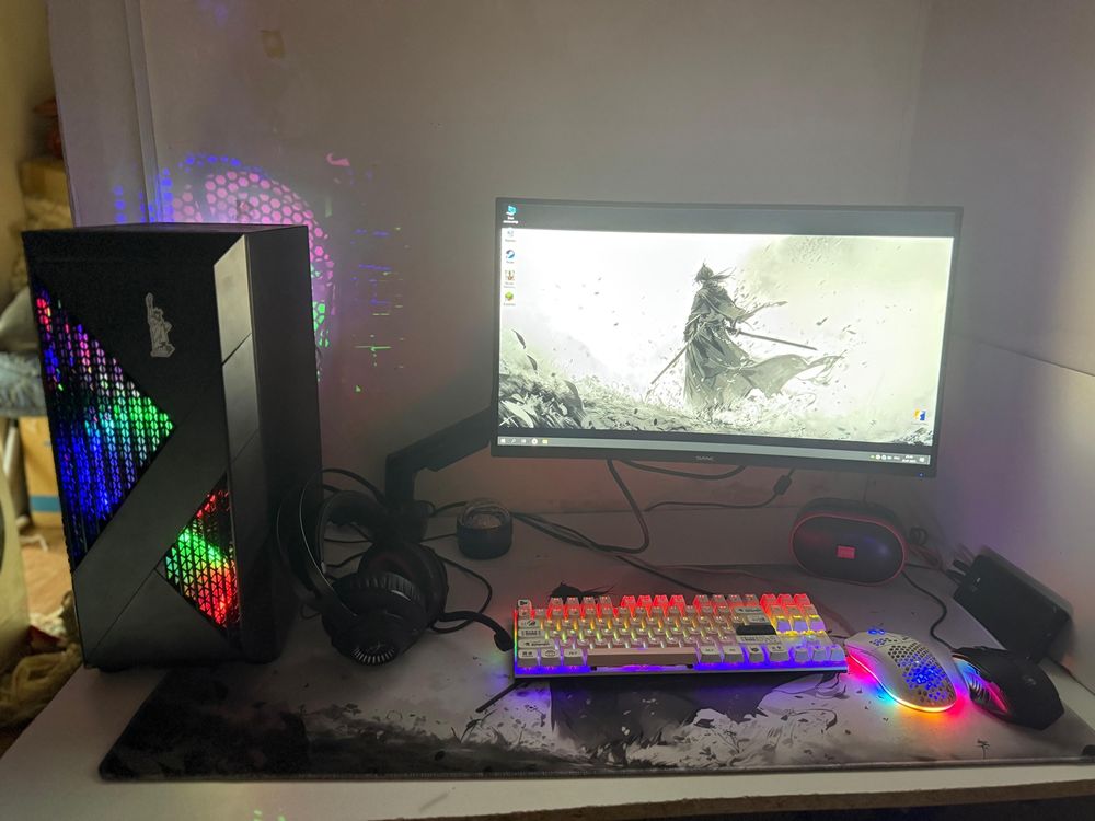 Игровой компьютер пк