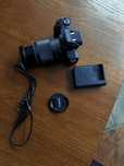 Фотоаппарат Canon EOSm50