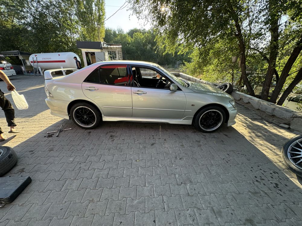 Enkei R18 5/114.3 Есть обмен
