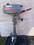 Лодочный мотор YAMAHA 2 DMHS