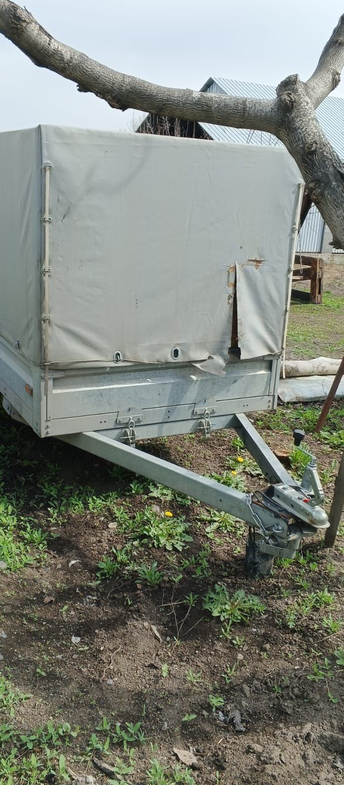 Продам легковой прицеп