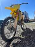 Продам кросовый мотоцикл Suzuki RMZ 250