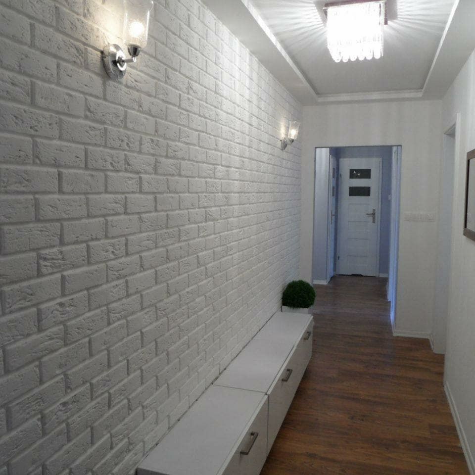 Декоративный кирпич, 3D панели