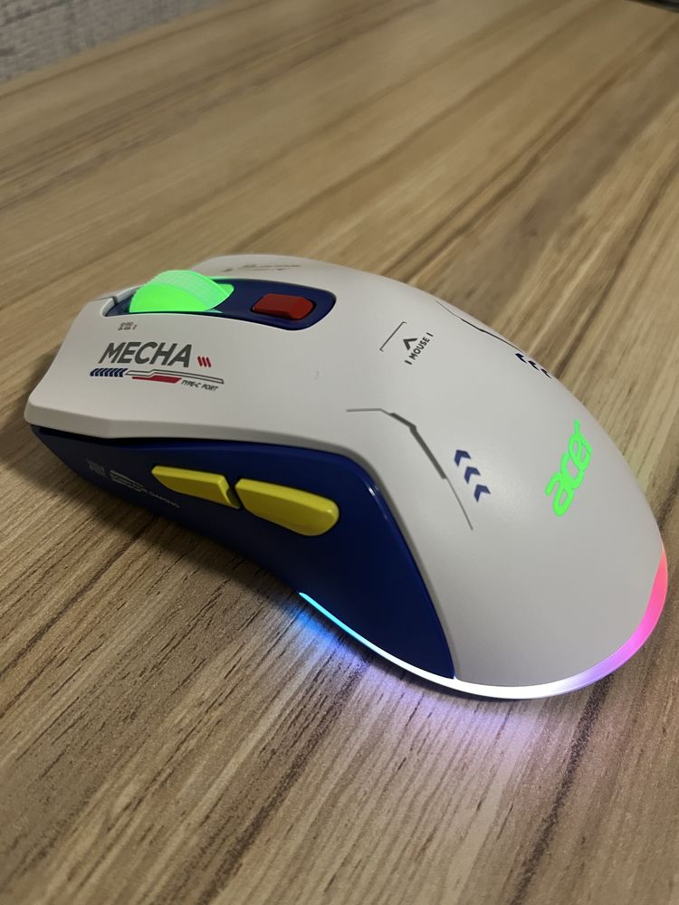 Игровая мышь ACER OMR212 МЕСНА