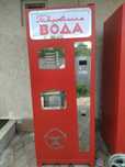Вендинговый аппарат "Газировкин" по продаже газированных напитков