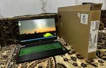 Игровой ноутбук AMD Ryzen 5-3550H/RAM 16Gb/SSD/HDD/GTX 1650 4Gb GDDR6