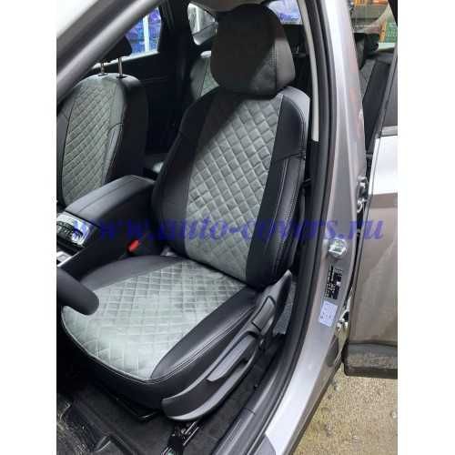 Авточехлы Автопилот/Чехлы на Hyundai Tucson 4 /Актобе