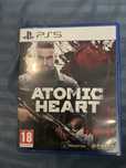 Игра на пс5 ATOMIC HEART PS5