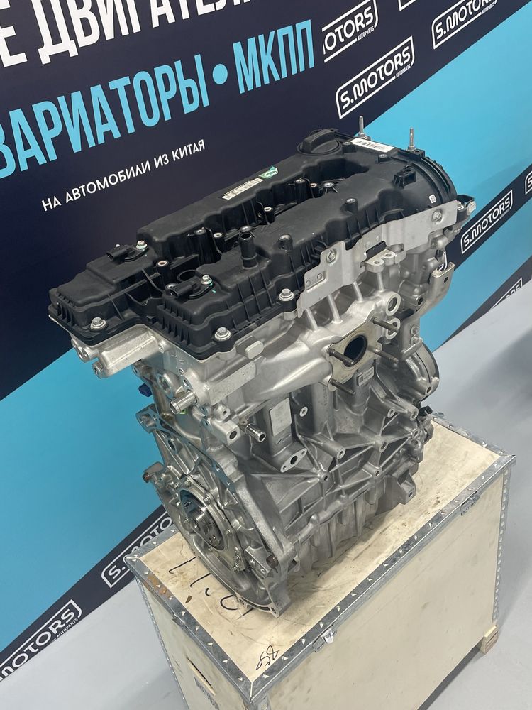 Двигатель Jetour X90 Plus / Chery Tiggo 8 pro max 2.0