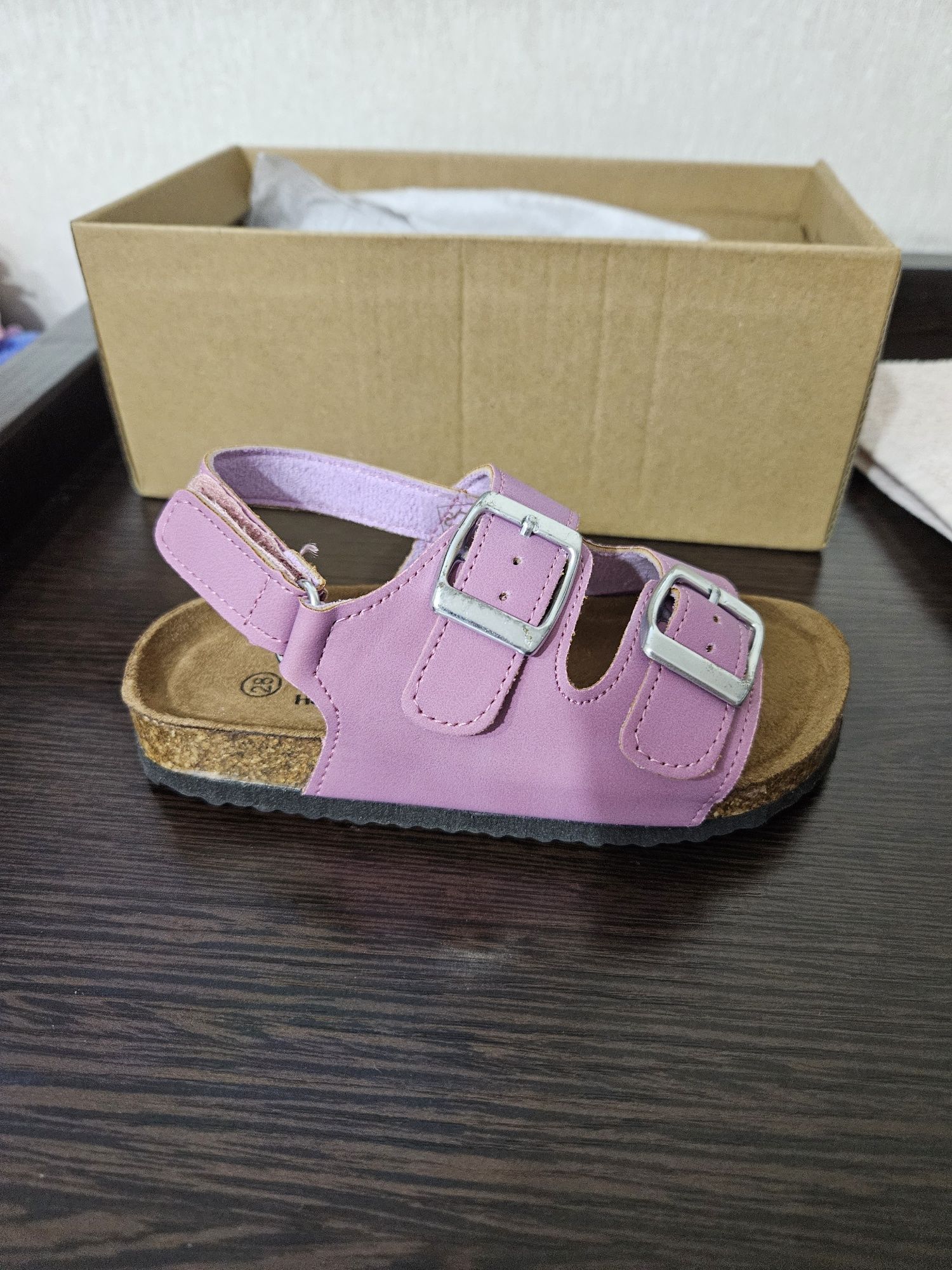 Сандали для девочек