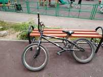 Трюковой велосипед