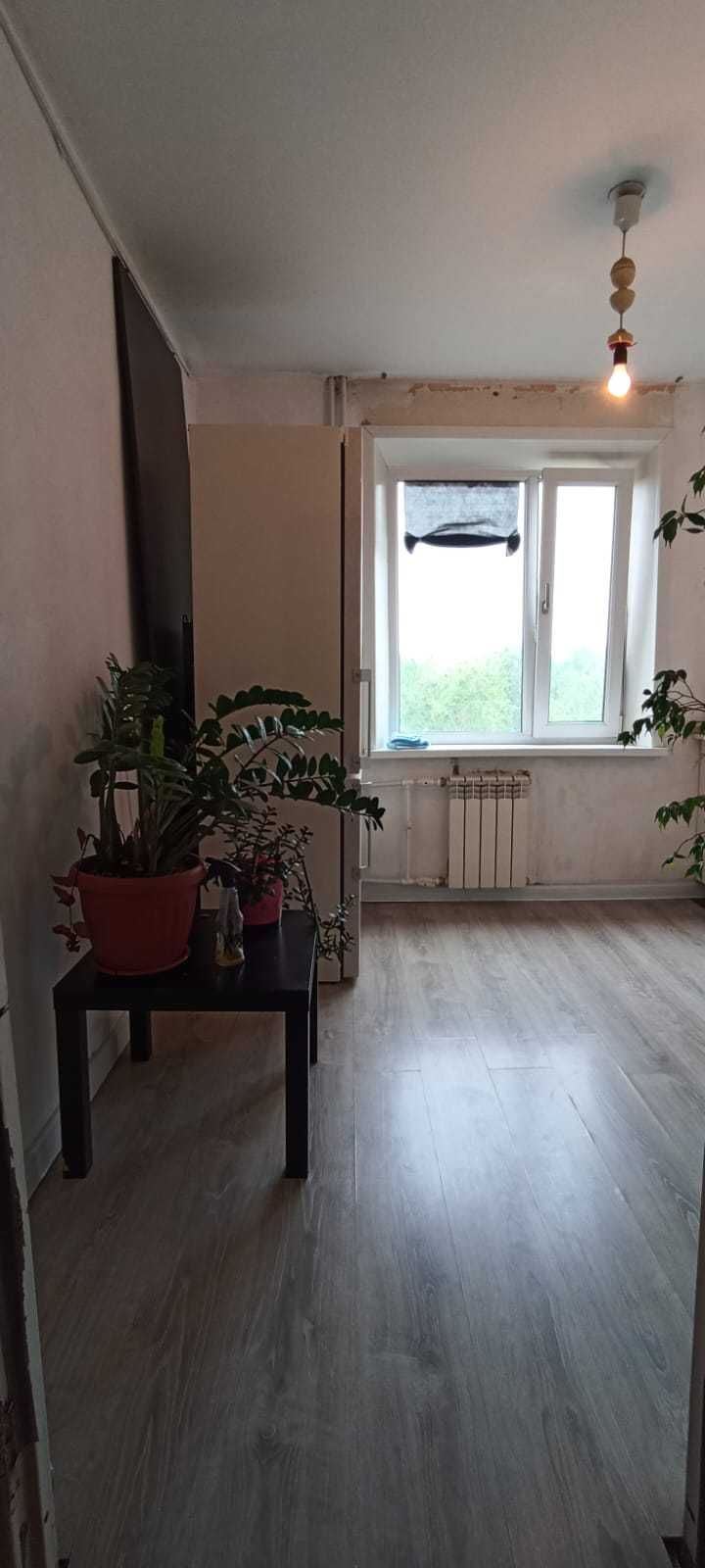 СРОЧНО 1 ком. кв. У/П 8 мкр, 2 кольцо, 4/10, 34/8 кв.м. ПОМОЩЬ в ИПОТ.