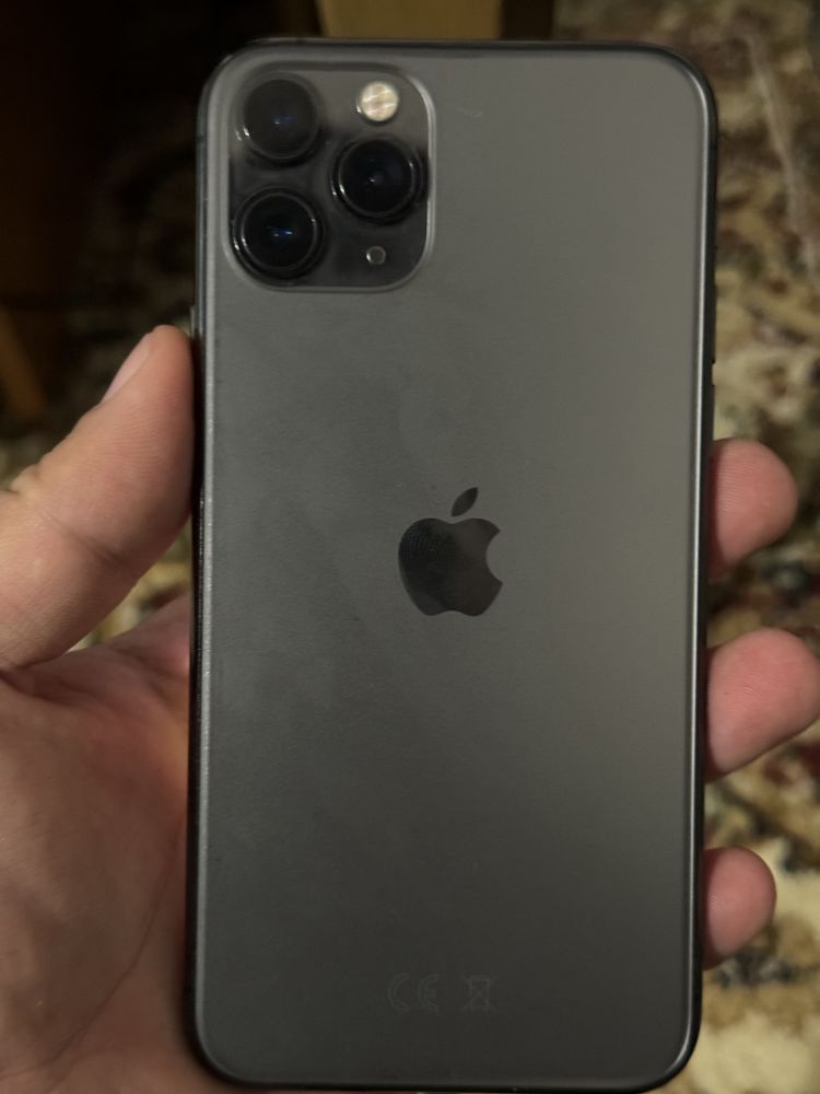 Iphone 11 pro 256 gb