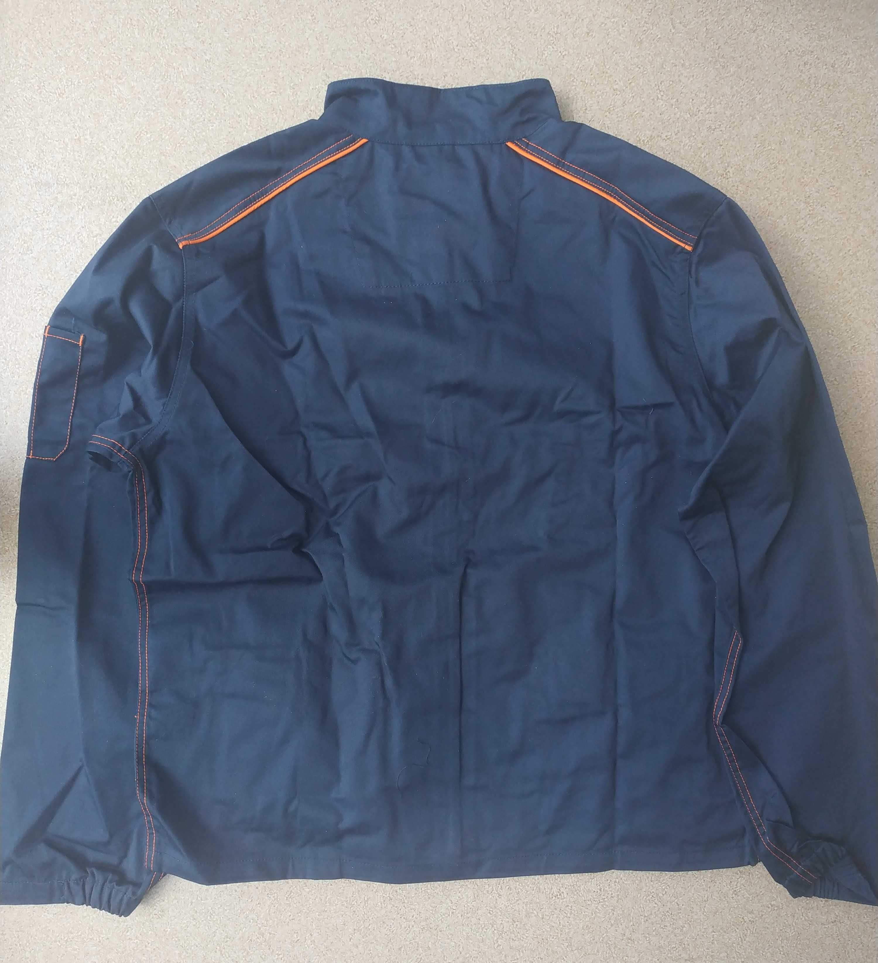 Костюм рабочий Panostyle M6PANBM-M6VESBM Panoply (Франция) Размеры M,L