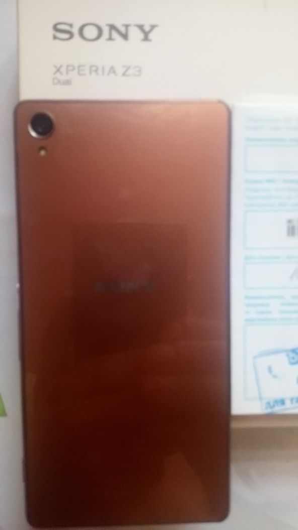 Sony Xperia L3 Dual и Z3 Dual