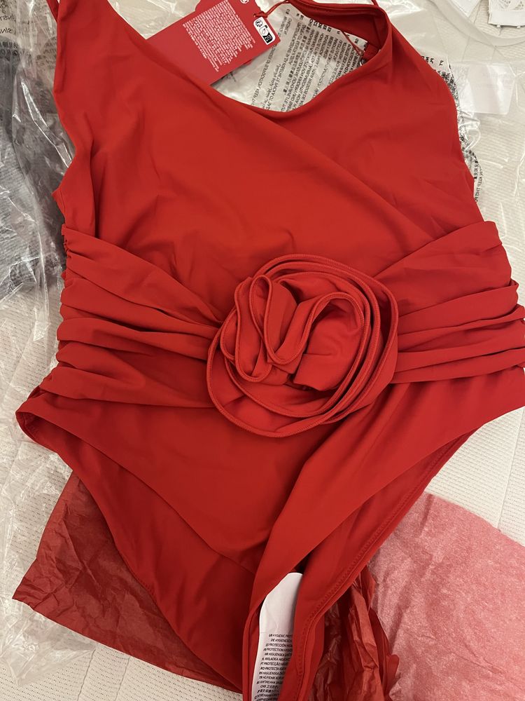 Новый купальник из коллаборации Magda Butrym H&M HM