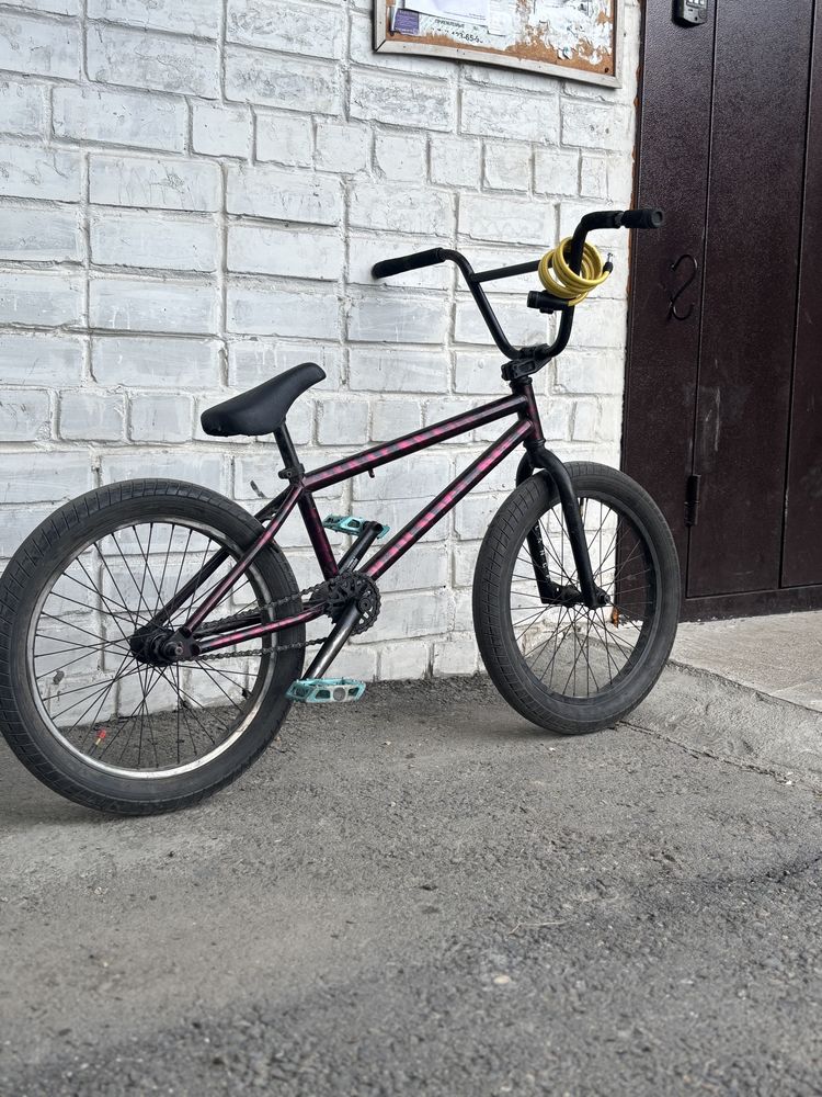 Продам BMX в идеальном состояний