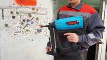 Газовый монтажный пистолет toua GSN50