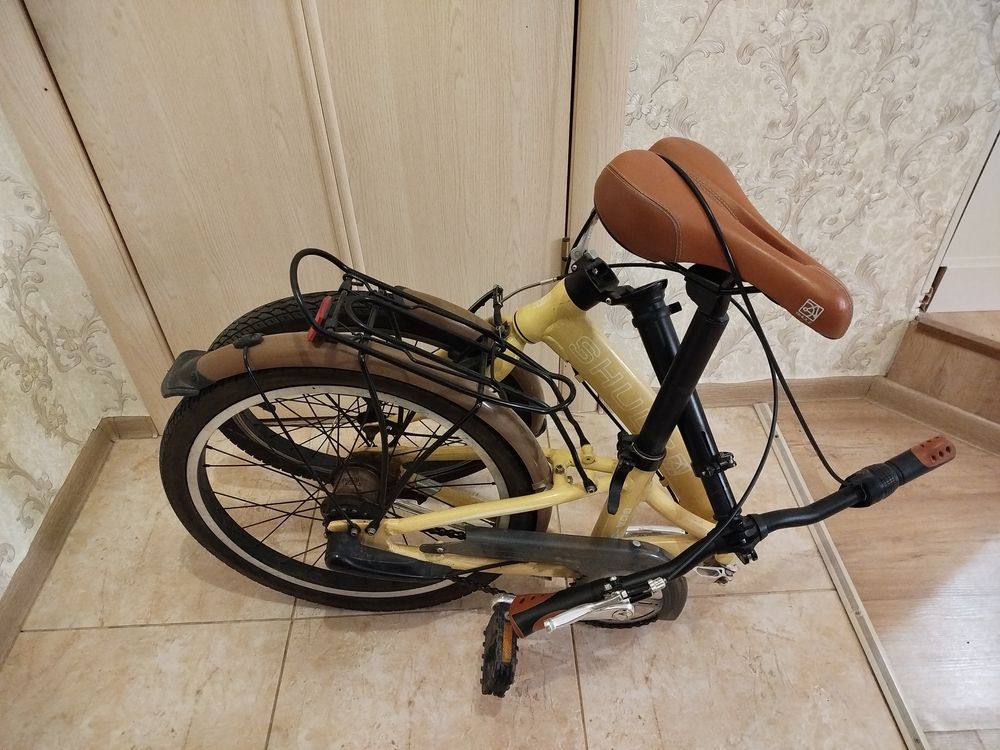 Продам велосипед