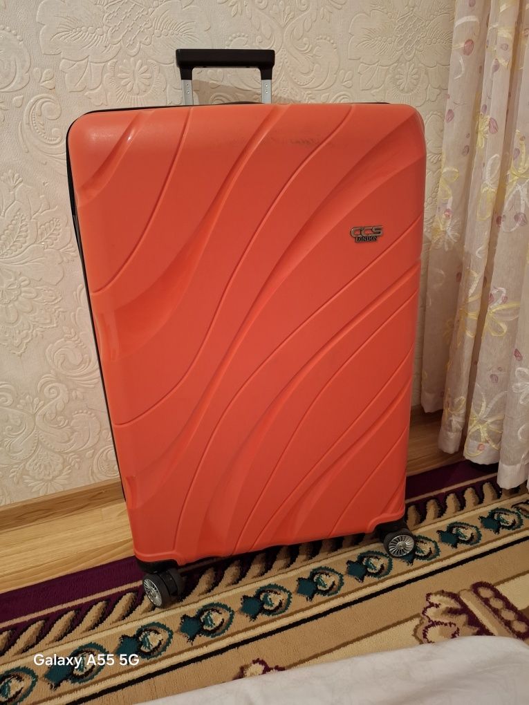 Чемодан  CсS LONDON