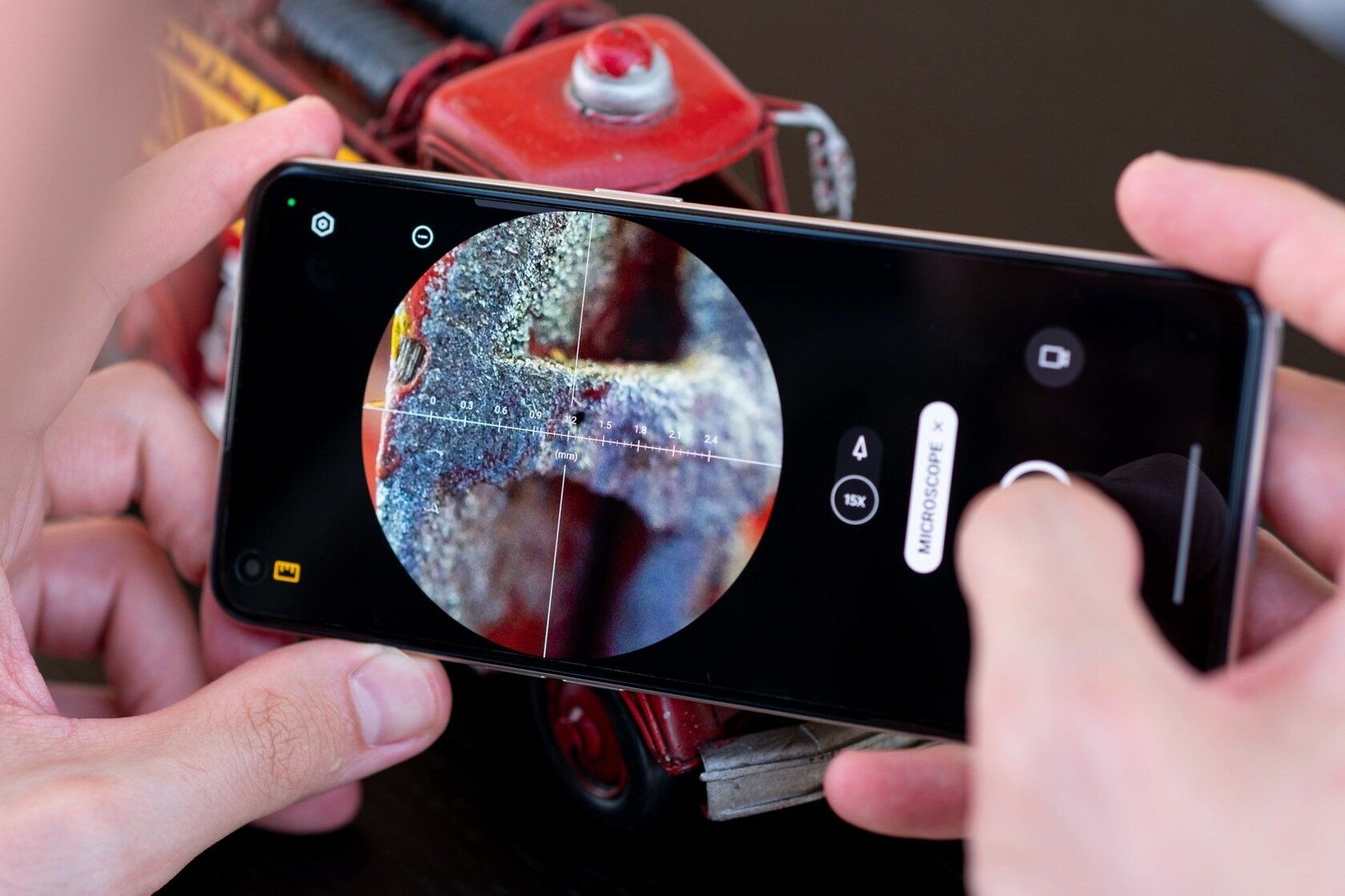 Обменяю Oppo reno7