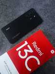 Смартфон Xiaomi Redmi 13C, Black, 128 Gb (Аксу)