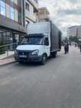 Газель вывоз мусора