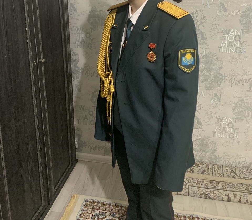 Дембельская форма параднаяяяяяяяяяяяяяяя