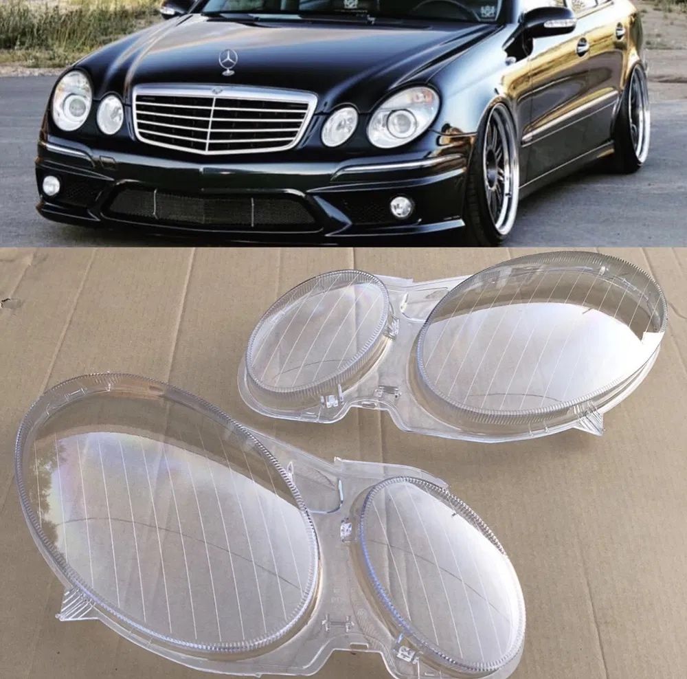 Оригинальные стеклы мерседес w211