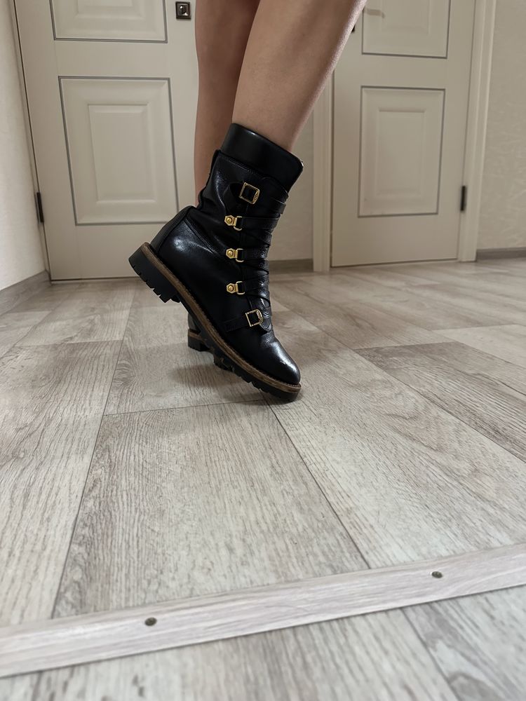 Ботинки Dior