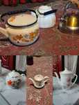 Чайники большие и маленькие