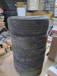 продам летние шины 265х65х17 бу. недорого