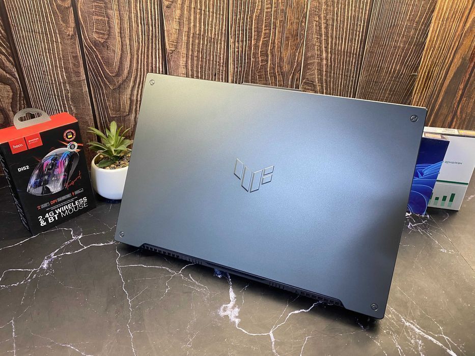 ASUS TUF Gaming F17 • Core i5-12500H / 16GB / 512GB SSD / RTX 3050