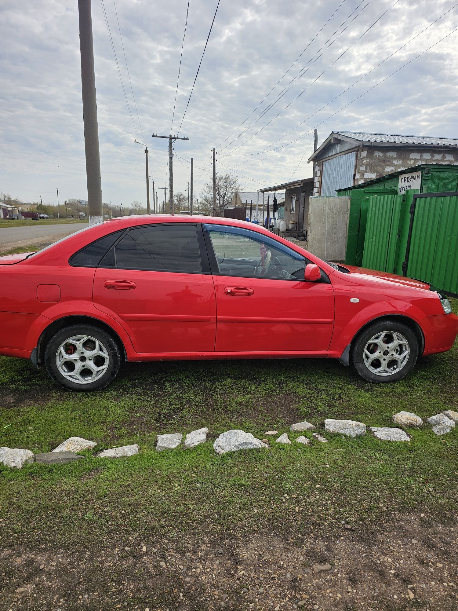 Продам Лачетти 1.6 2006г