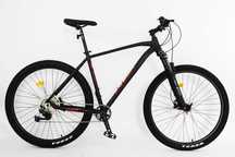 Велосипед горный Huber Cross 2.0 Black /Red 29" 329 950