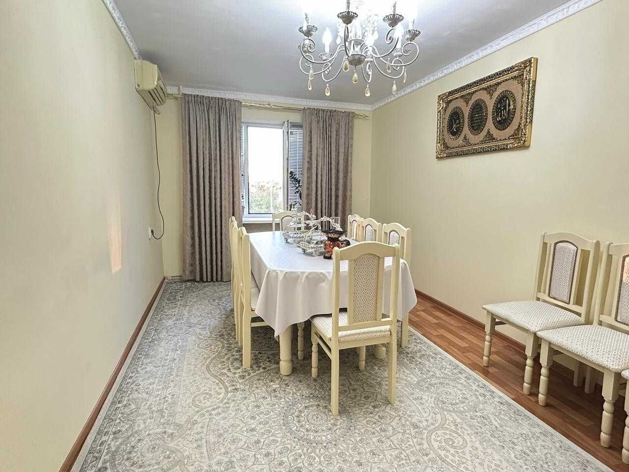 Продается 3х комн кв. в центре в мкр. Центральный 87б