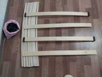 Продам  Рейки    Ламели   для кровать