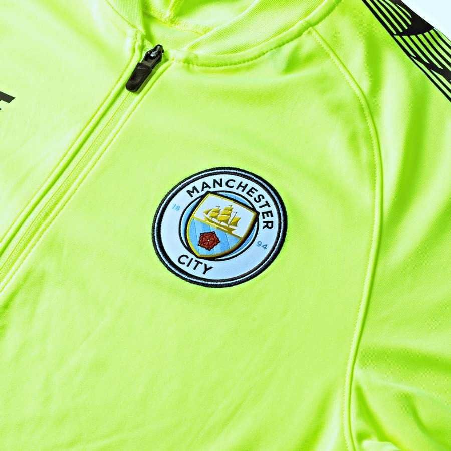 Продаётся олимпийка FC Manchester City Англия ОРИГИНАЛ !!
