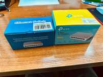 Хаб коммутатор tp link hub