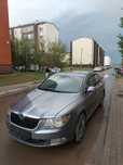 Skoda superb 2012