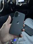 Продается iPhone 16 128 черный