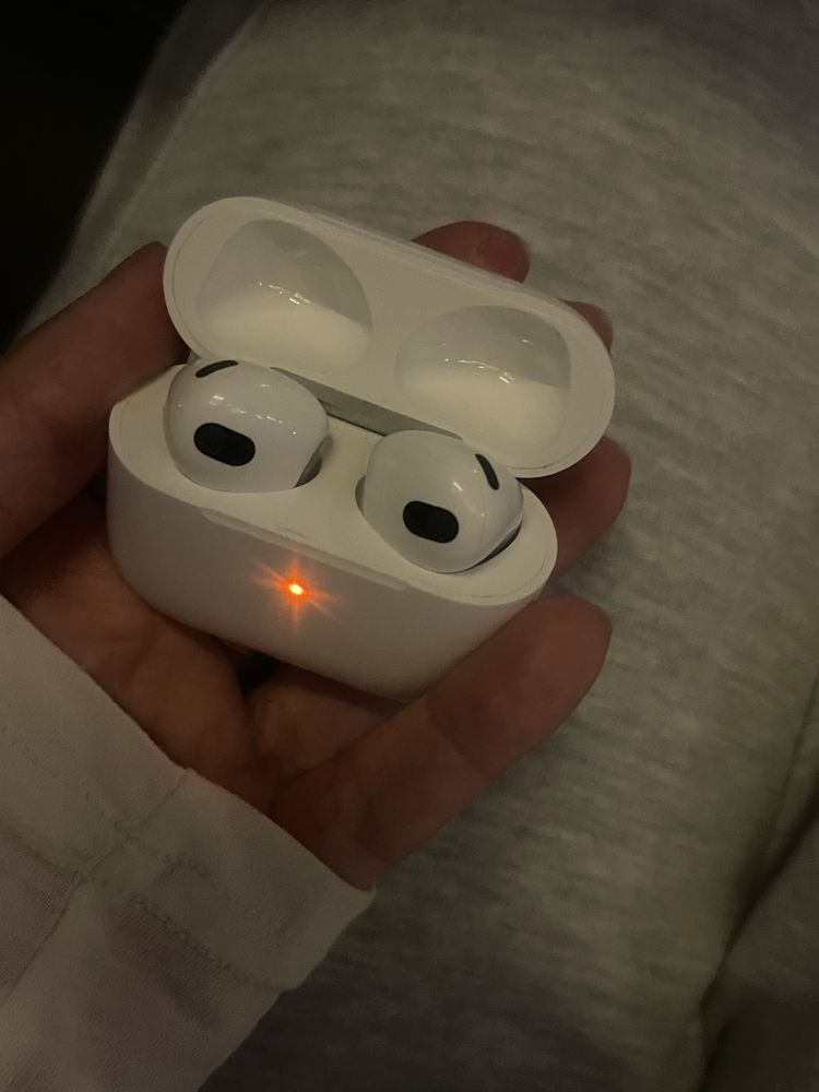 Airpods 3 наушники оригинал